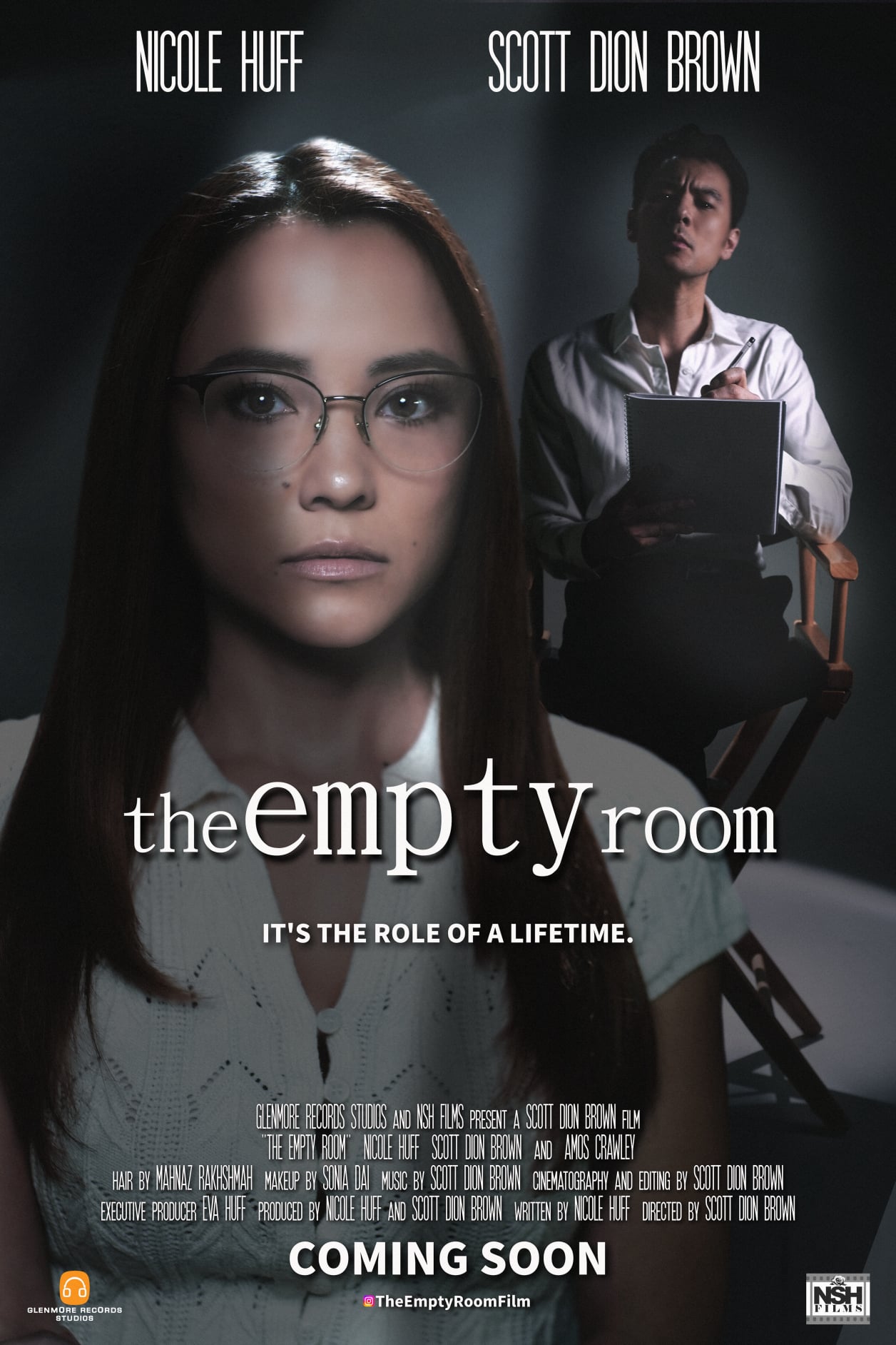 The Empty Room movie poster